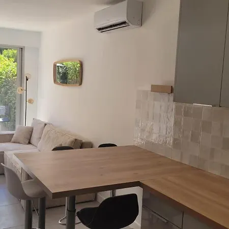 Apartment L'heraclee - Terrasse, Piscine, Parking - Shellter