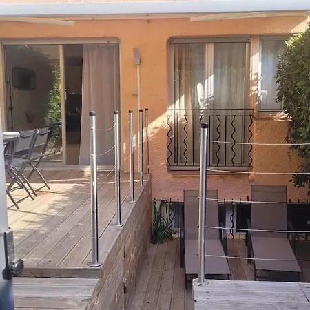 Apartment L'heraclee - Terrasse, Piscine, Parking - Shellter *